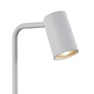 Бра 16,6*10*38,3 см, GU10 * 1 10W,  Mantra Sal 7524, белый