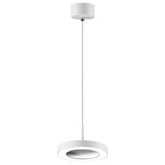 Светильник светодиодный, длина провода 2 метра 15,5*15,5* см, LED 18W*3000 К, Novotech Over Mirror, белый, 359280