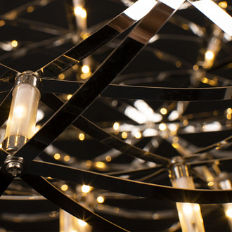 Светильник 48 см, 12W, 3000K, LOFT IT Raimond 1898/500 Chrome, хром