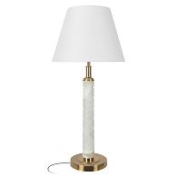 Настольная лампа 76 см, Loft IT Wand 10440T, бронза