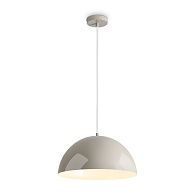 Подвесной светильник 23-120 см, 1*E27*60W Freya Eleon FR5218PL-01CR, Кремовый