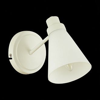 Бра 12 см,  EVOLUCE BIANE SLE103501-01 Белый