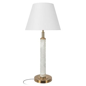 Настольная лампа 76 см, Loft IT Wand 10440T, бронза