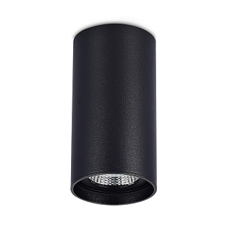 Светильник 8 см, 15W, 4000K ST LUCE ST157.442.15 Черный