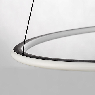 Светильник 52 см, 54W, 3000-5500K, Citilux TRIO CL215B051 LED, черный