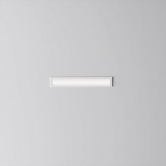 Встраиваемый светильник DL066-12W3-6K-W 13,15*3,1*-3,95 см, *LED*12W, 6000K, Maytoni technical Basis DL066-12W3-6K-W, Белый, вр 2,6*12,7 см