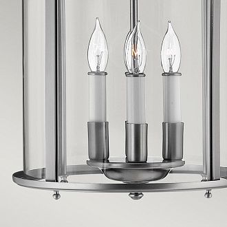 Подвесной светильник Hinkley Lighting, Арт. HK-GENTRY-P-M-PW