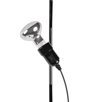 Подвесной светильник 11*400 см, 1*E27*40W LOFT IT Parentesi 10346/1 Black черный