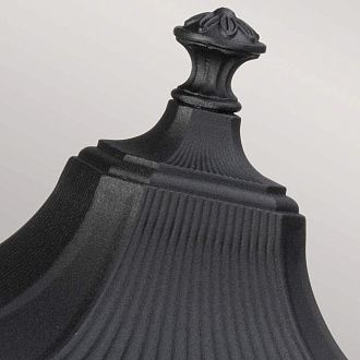 Фонарь-пьедестал Feiss, Арт. FE-COTSLN3-M-BK