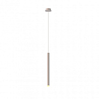 Подвесной светильник *10*255 см, LED *  6W, 3000К Mantra Cala 8078, белый