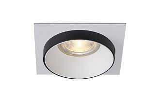 Встраиваемый светильник 7 см Crystal Lux CLT 044C WH Белый