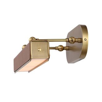 Светильник для картин Alora, Арт. QN-VALISE-PL-M-VBS-CL