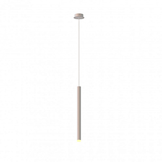 Подвесной светильник *10*255 см, LED *  6W, 3000К Mantra Cala 8078, белый