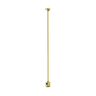 Стойка 4*4*80,6 см, Maytoni Technical Magnetic trаck system Flarity латунь TRA159C-IPCL1-BS латунный