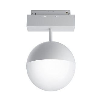 Светодиодный светильник 10W, 4000K, Maytoni Technical Kiat TR017-2-10W4K-W, белый