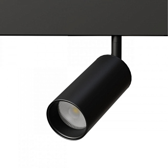 Трековый светильник 1*LED*13W, 4000К, Arte lamp Linea Черный A4681PL-1BK