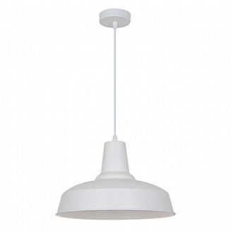 Подвесной светильник диаметр 35 см Odeon Light 3362/1 Белый