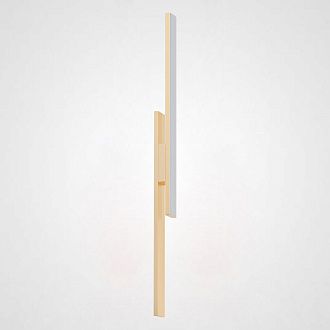 Бра ZINN H80 80*5*80 см, 2*LED*11W, 3000, 4000, 5000K, ImperiumLoft zinn01, Латунь