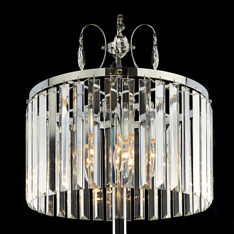 Торшер 33*152 см, 4*E14, Хром Citilux Инга CL335941