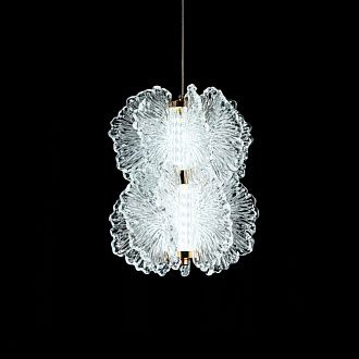 Люстра *21*25-165 см, *LED*11W, 3000-6000K, MODELIGHT  MDL.65223.2HC GD, Золото