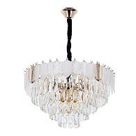 Подвесная люстра 57*57*80 см, Е14 12x40W, Хром MODELUX ML.602.12