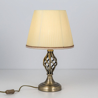 Настольная лампа Citilux Вена CL402833, бронза