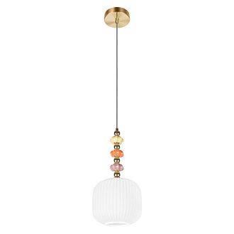 Подвесной светильник *20*-44,5 см, 1*E27*40W, LOFT IT Family 10365/H, золотой