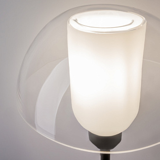 Бра 24*22 см, E14 1 40W, К, Черный Maytoni Memory MOD177WL-01B