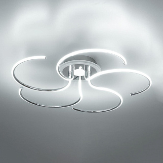 Светильник Хром Citilux Джемини CL229251E