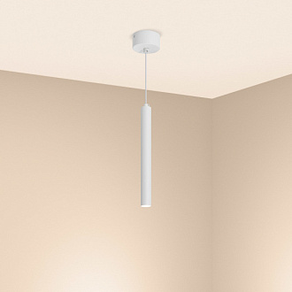 Подвесной светильник 3*184 см, LED, 9W, 3000K Arlight Pipe 038613, белый