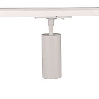 Трековый светильник *10*4,5 см, 1*LED, 8W, 3000K Arte Lamp Aero A1335PL-1WH, Белый