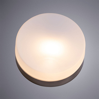 Потолочный светильник 18 см Arte Lamp Aqua-Tablet A6047PL-1AB бронза