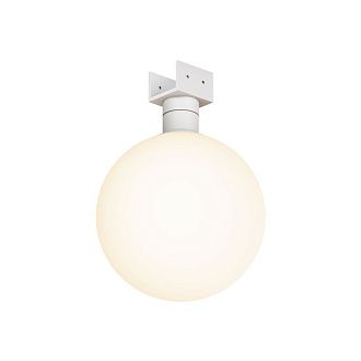 Уличный трековый светильник 12 см, 9W, 3000K, Maytoni Luna Elasity IP O-TR01-1-S-9WW3K, белый