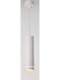 Светильник 8 см, 12W, 3000K, Maytoni Pendant Orlo P085PL-12W3K-W, белый