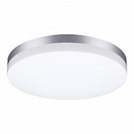 Светильник 32 см, 40W, 4000K, Novotech Opal 358891, серебро