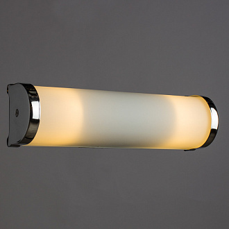 Подсветка Arte Lamp Aqua A5210AP-2CC, хром, 32 см