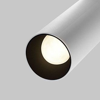 Трековый светильник Focus Led Exility 2700-6000K 12Вт 36° Dim Smart Zigbee, 19,2*5,2-19,5 см, LED*12W, Maytoni TR032-4-12WTW-M-DSZ-W, Белый