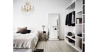 Люстра *58*96 см, 6*E14*60W, Lucia Tucci Barletta BARLETTA 122.6 cream white, белый
