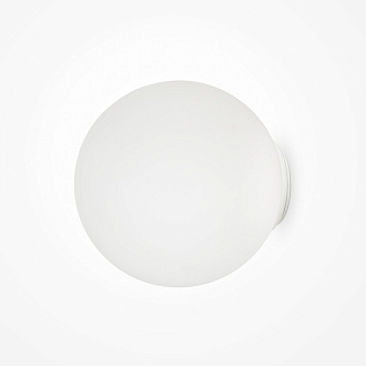 Светильник 15 см, Maytoni Basic form MOD321WL-01W2, белый
