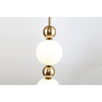 Бра F-Promo Chantra 4088-3W, D230*W120*H770, латунь