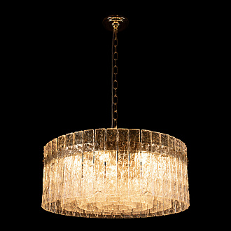 Подвесной светильник 60*30 см, 12*E14 LOFT IT Nevada французское золото 10297/600 French gold