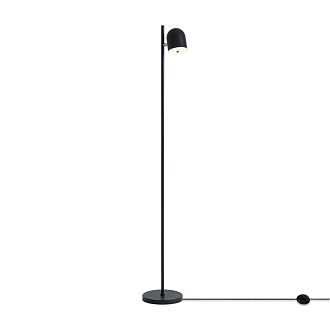 Торшер 22*28-147 см, LED*9W, 2700K, Freya Unique FR5279FL-L7B, Черный