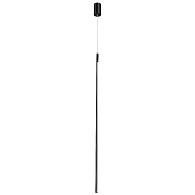Светильник 6 см, 24W, 4000K, Lightstar Tubo 748447, черный