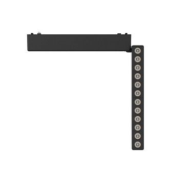 Светильник на шине 23*2,6*8 см 12W, 4000K, Aployt Magnetic track 48 APL.0102.00.12, черный