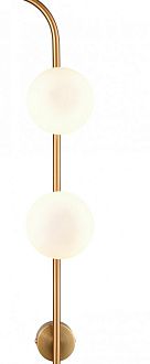 Бра 15*24*72 см, 4*G9 золото Vele Luce Bianco VL5714W21