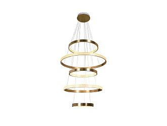 Подвесной светодиодный светильник Inodesign Multy 44.3280