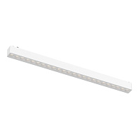 Магнитный трековый светильник 44,5*2,6*2,4 см, 1*LED*24W 4000K ST LUCE Skyflat ST673.546.24 белый