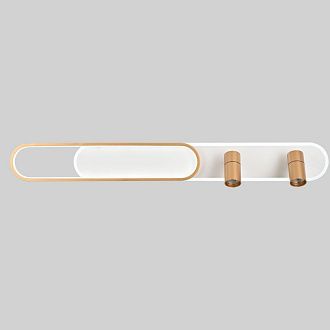 Светильник Favourite Planar 4075-2C, L1000*W120*H160