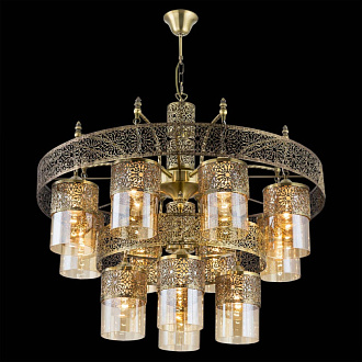 Люстра 78 см Citilux Эмир CL467193 бронза