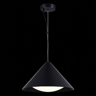 Светильник 40 см, 12W, 3000K ST LUCE TRESOR SL6501.413.01 Черный